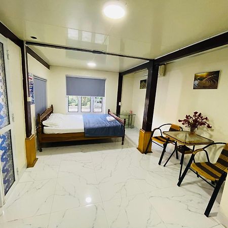 Happy Homestay Nghia Lo Exterior foto