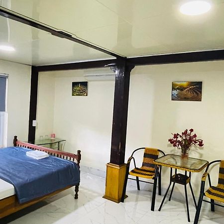 Happy Homestay Nghia Lo Exterior foto