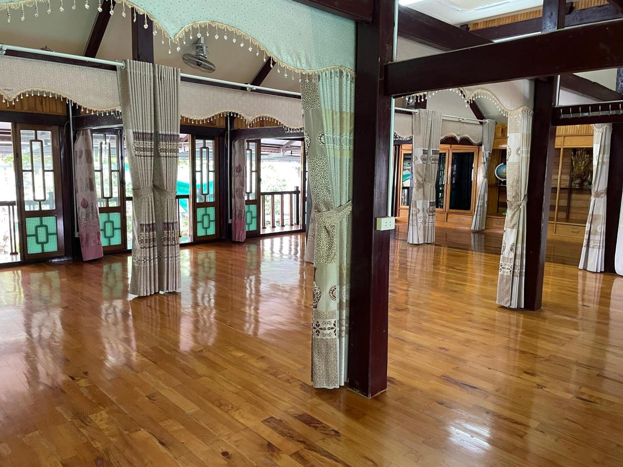 Happy Homestay Nghia Lo Exterior foto