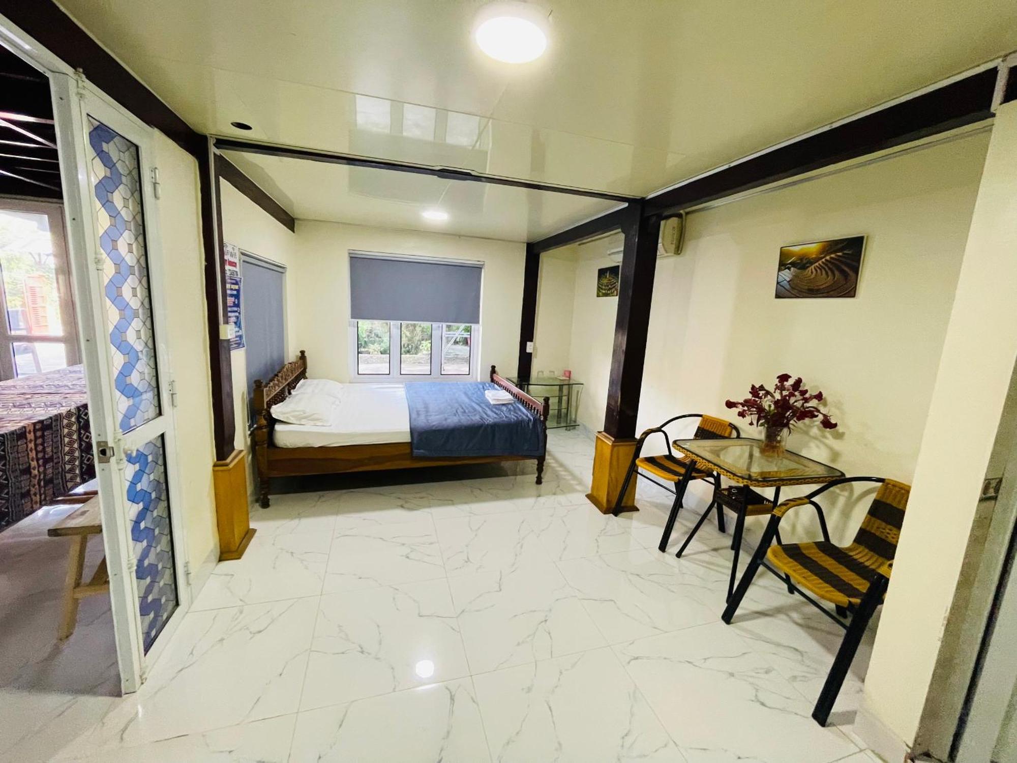 Happy Homestay Nghia Lo Exterior foto